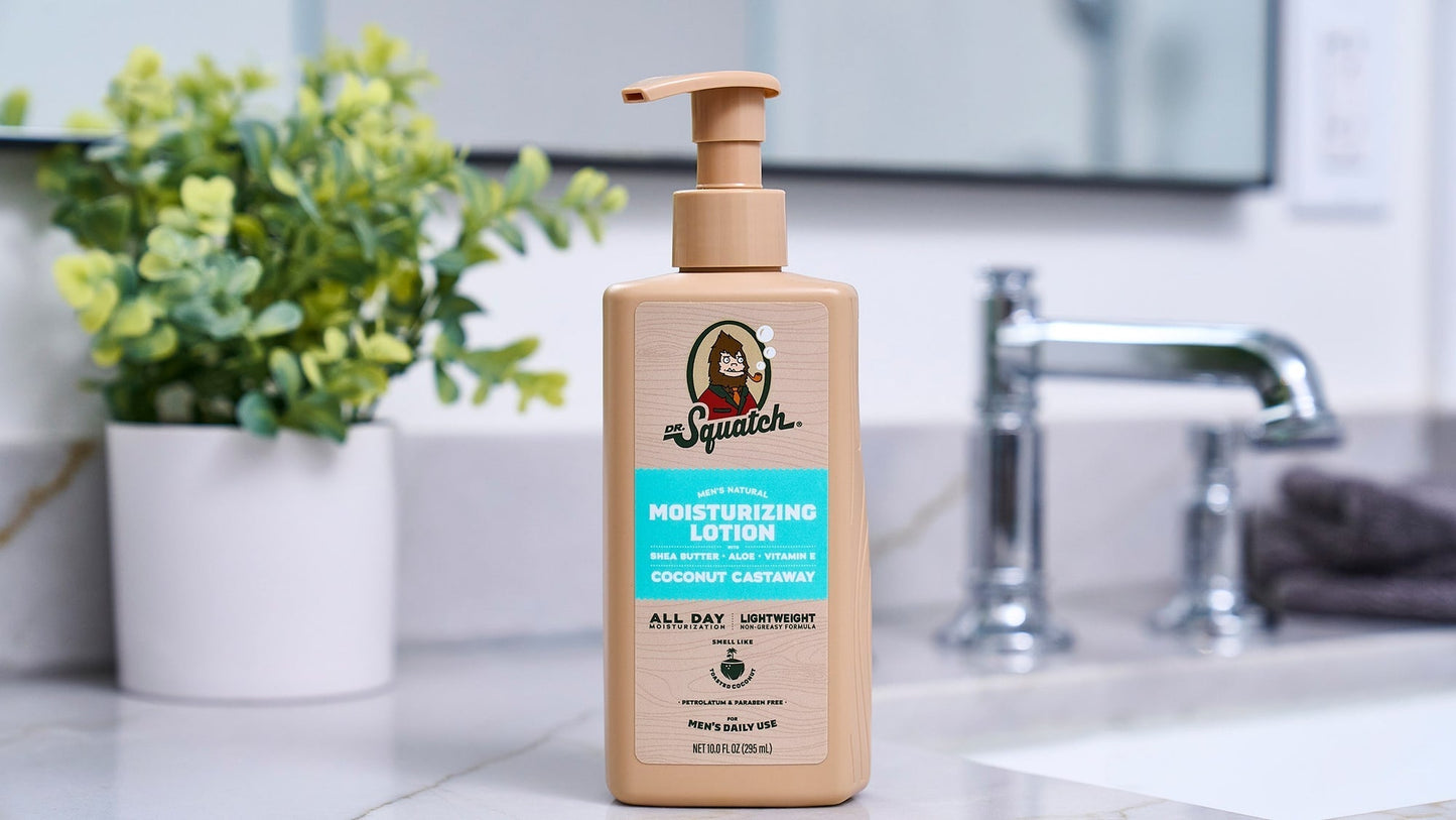 COCONUT CASTAWAY LOTION - US 5287
