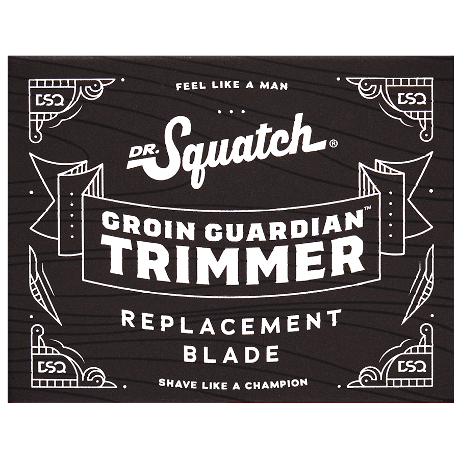 REPLACEMENT TRIMMER BLADE - US 4022