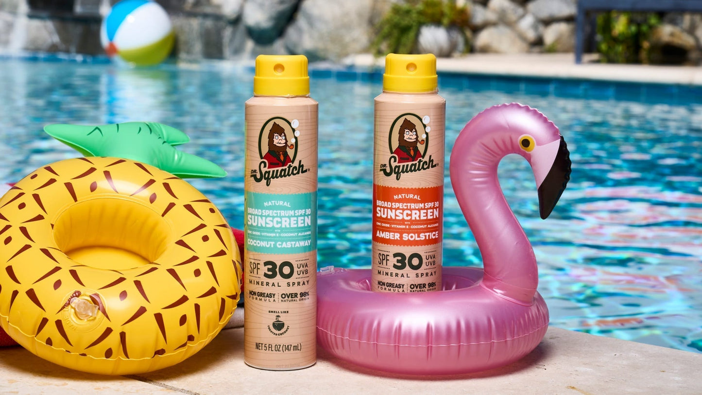 SPRAY SUNSCREEN 2-PACK - US 3452