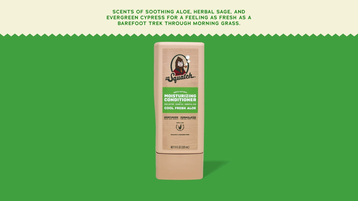 COOL FRESH ALOE CONDITIONER - US 5482
