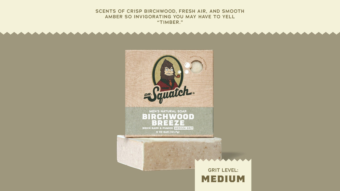 BIRCHWOOD BREEZE - US 8689