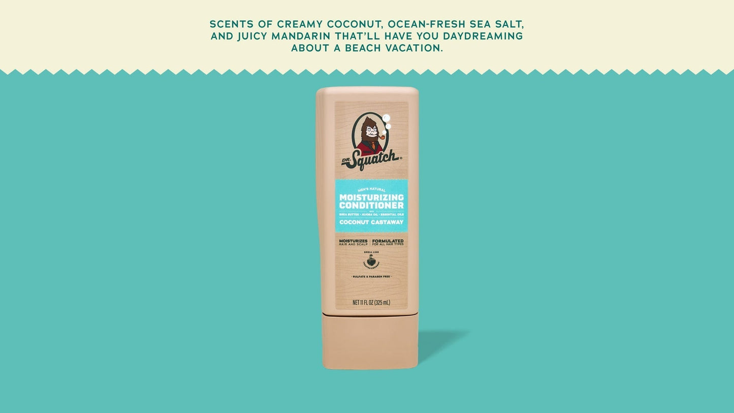 COCONUT CASTAWAY - US 4984
