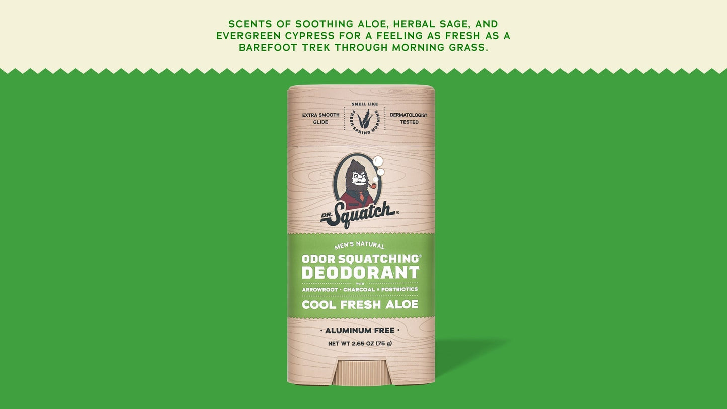 COOL FRESH ALOE - US 6804