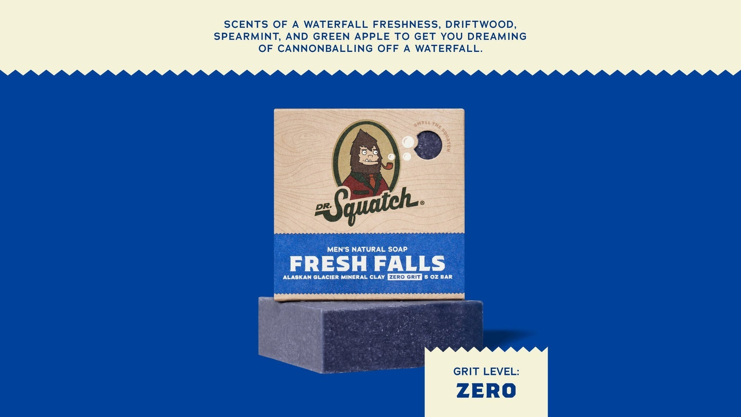 FRESH FALLS - US 1637