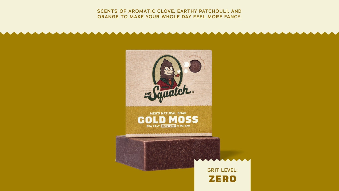 GOLD MOSS - US 5374