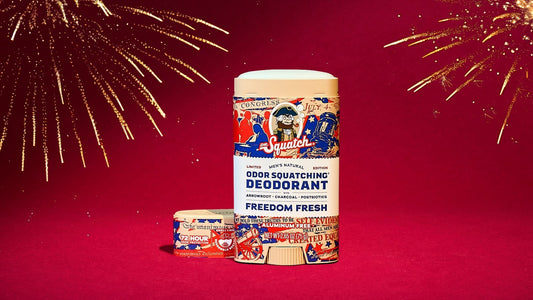 FREEDOM FRESH 250TH ANNIVERSARY DEODORANT - US 5425