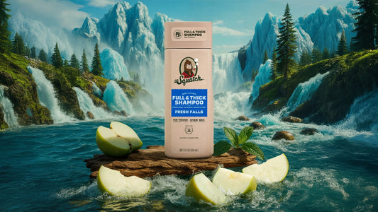 FRESH FALLS FULL & THICK SHAMPOO - US 6287