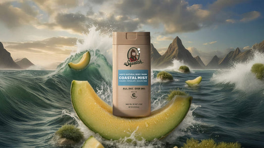 14 OZ COASTAL MIST BODY WASH - US 6178