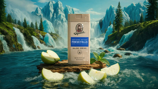 FRESH FALLS - US 7036