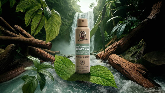 RAINFOREST RAPIDS SPRAY DEODORANT - US 7384