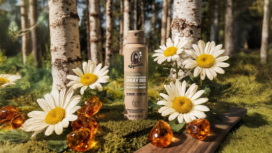 BIRCHWOOD BREEZE SPRAY DEODORANT - US 1512