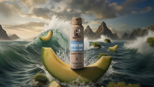 COASTAL MIST SPRAY DEODORANT - US 1249