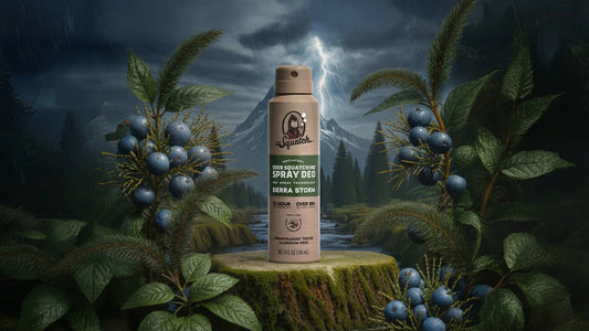 SIERRA STORM SPRAY DEODORANT - US 2490