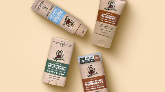 DEODORANT DISCOVERY SET - US 7950