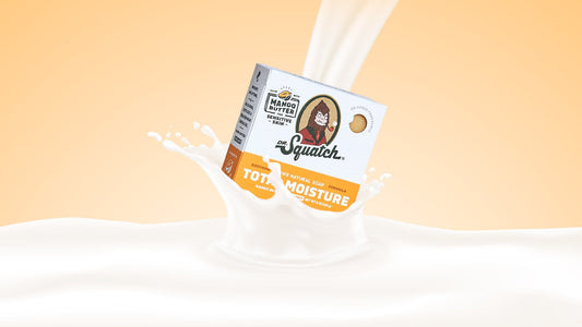 TOTAL MOISTURE MANGO BUTTER - US 1292