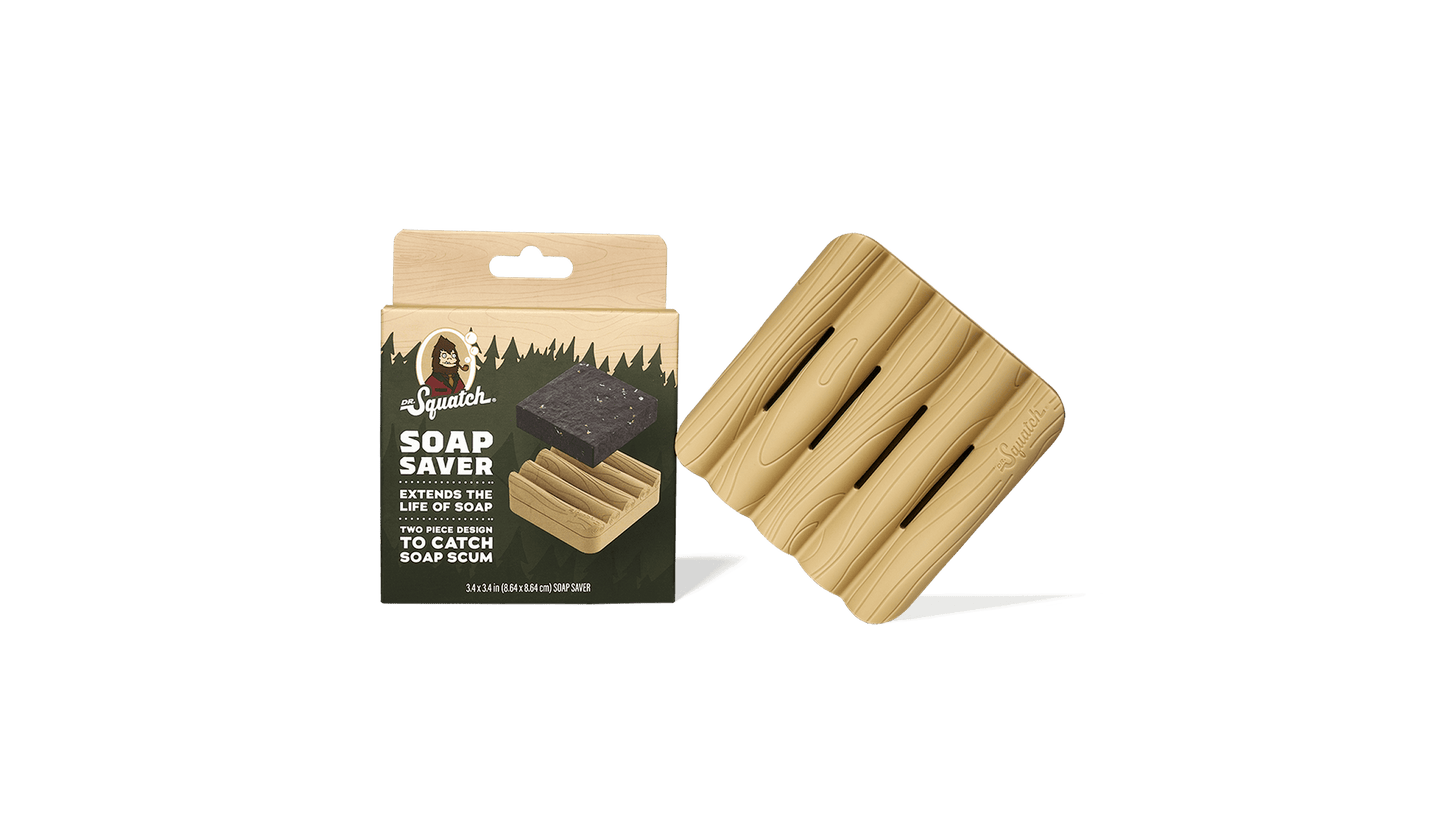 SOAP SAVER - US 7355