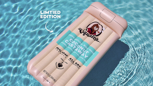 COCONUT CASTAWAY POOL LOUNGER - US 3371
