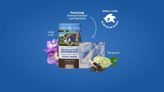 SONIC SPEED SUPER PACK - US 9564
