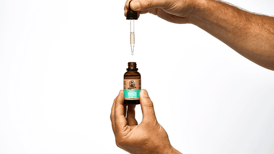 BEARD OIL 3-PACK - US 2840