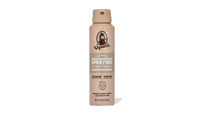 BIRCHWOOD BREEZE SPRAY DEODORANT - US 1512