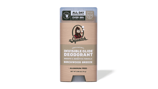 BIRCHWOOD BREEZE INVISIBLE GLIDE DEODORANT - US 2369