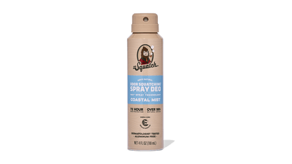 COASTAL MIST SPRAY DEODORANT - US 1249