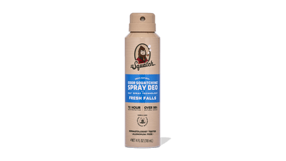 FRESH FALLS SPRAY DEODORANT - US 6138
