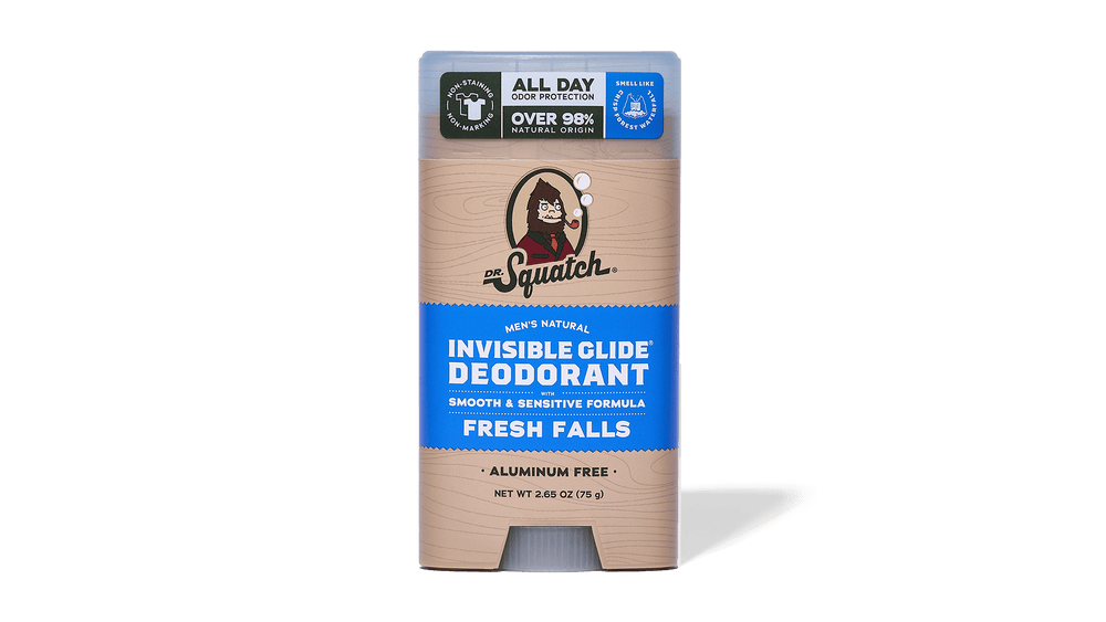 FRESH FALLS INVISIBLE GLIDE DEODORANT - US 3222