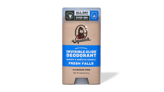 FRESH FALLS INVISIBLE GLIDE DEODORANT - US 3222