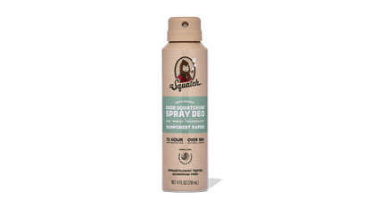 RAINFOREST RAPIDS SPRAY DEODORANT - US 7384