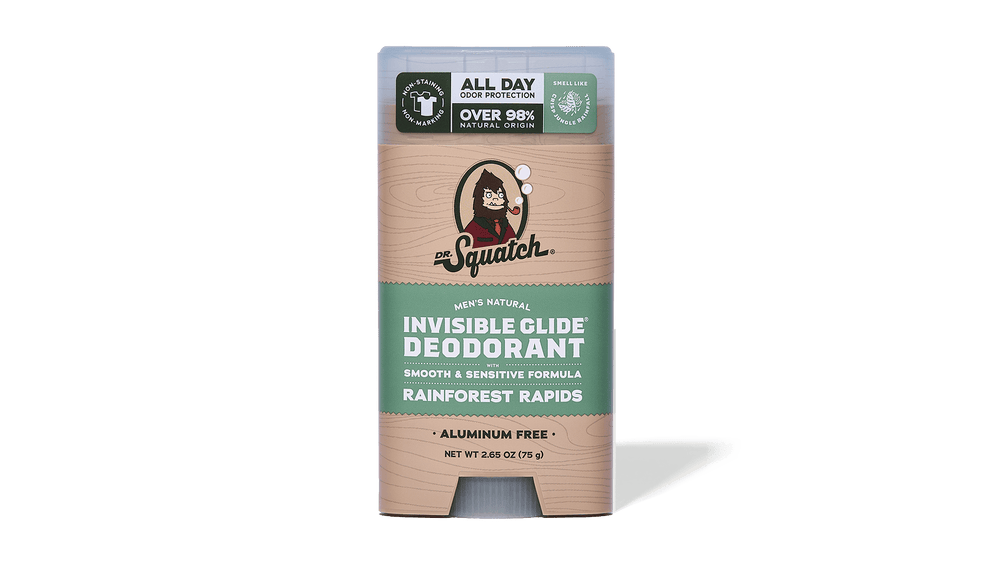 RAINFOREST RAPIDS INVISIBLE GLIDE DEODORANT - US 9242