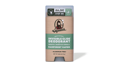 RAINFOREST RAPIDS INVISIBLE GLIDE DEODORANT - US 9242