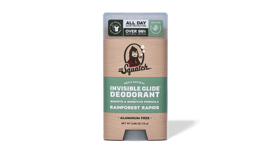 RAINFOREST RAPIDS INVISIBLE GLIDE DEODORANT - US 9242