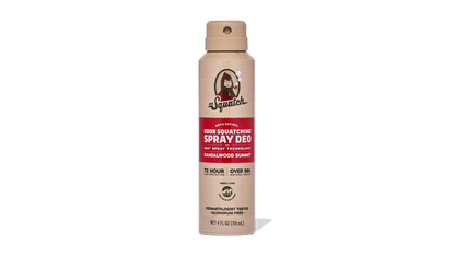 SANDALWOOD SUMMIT SPRAY DEODORANT - US 4012