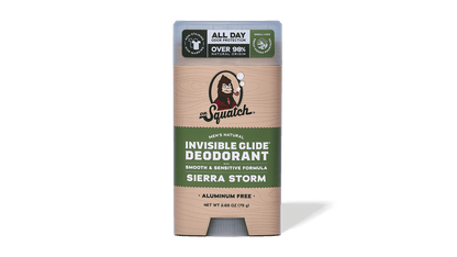 SIERRA STORM INVISIBLE GLIDE DEODORANT - US 5327