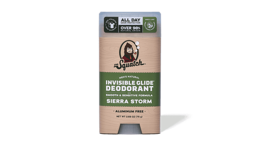 SIERRA STORM INVISIBLE GLIDE DEODORANT - US 5327