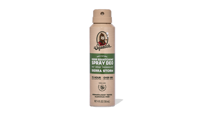 SIERRA STORM SPRAY DEODORANT - US 2490