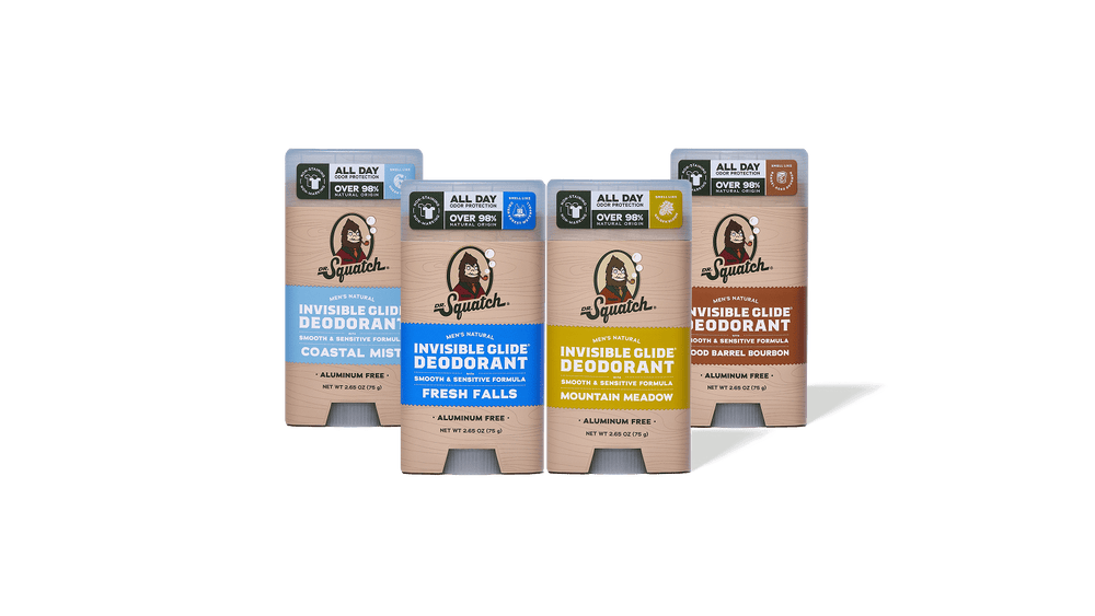 INVISIBLE GLIDE 4-PACK - US 5371