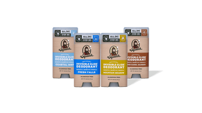 INVISIBLE GLIDE 4-PACK - US 5371
