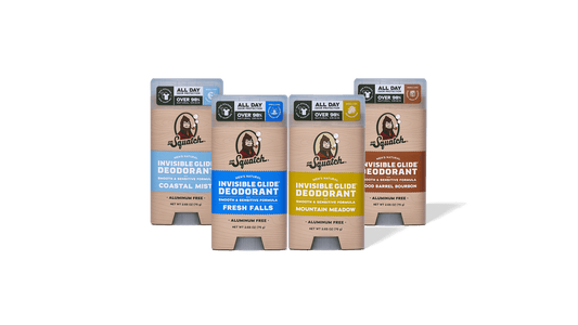 INVISIBLE GLIDE 4-PACK - US 2469