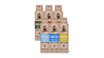 SPRAY DEODORANT 6-PACK - US 5000
