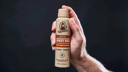 SPRAY DEODORANT SET - US 6491