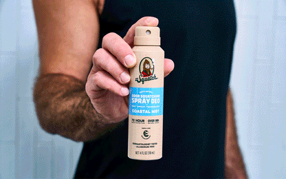 SPRAY DEODORANT 6-PACK - US 5000