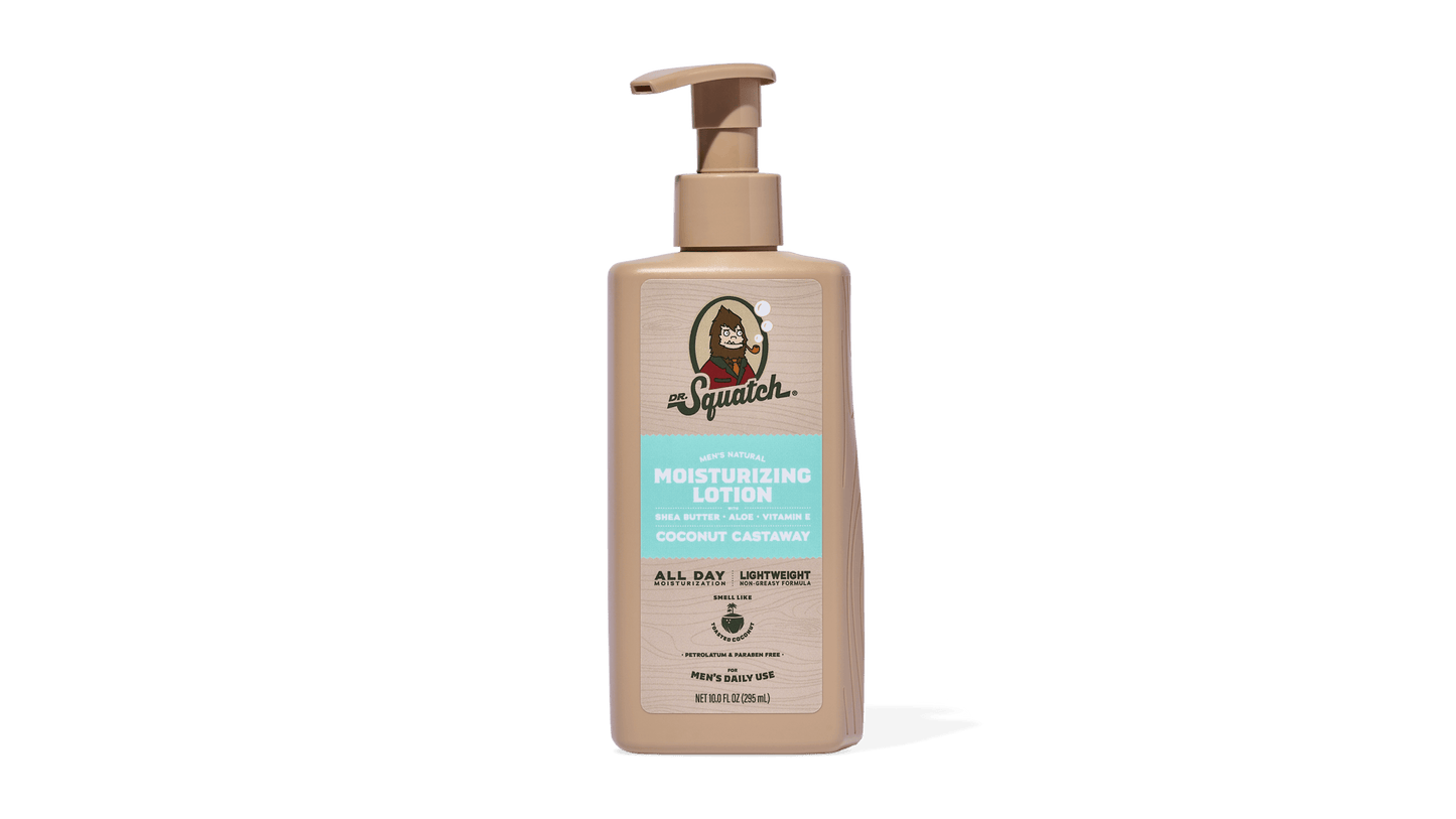 COCONUT CASTAWAY LOTION - US 5287