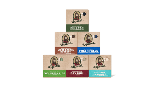 BAR SOAP 6-PACK - US 7530