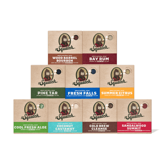 BAR SOAP 9-PACK - US 2548