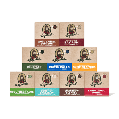 BAR SOAP 9-PACK - US 9993