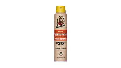 AMBER SOLSTICE SPRAY SUNSCREEN - US 6077