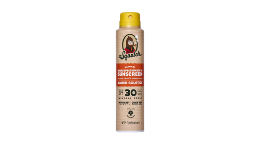 AMBER SOLSTICE SPRAY SUNSCREEN - US 6077