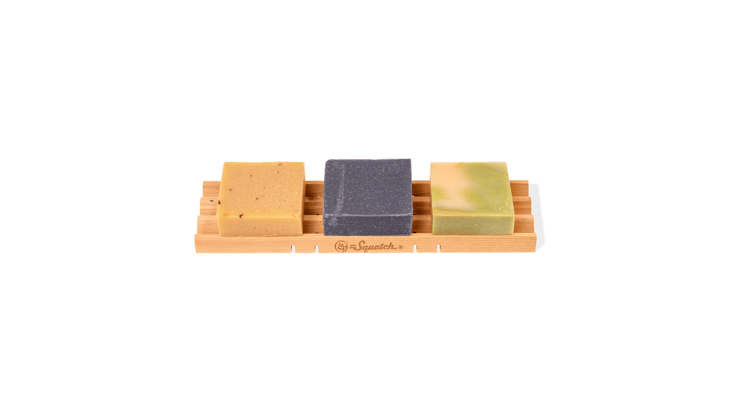 BIGFOOT SOAP SAVER - US 1101
